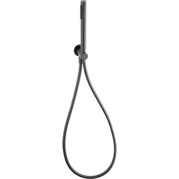 Vodovodní baterie Paffoni - Podomítková sprcha ROUND černá