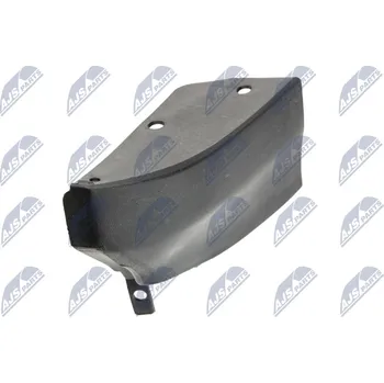 Karosérie Větrací mřížka, nárazník NTY EZC-VW-170