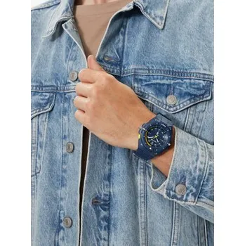 Hodinky Hodinky Nautica NAPCNS401 Tmavomodrá OS