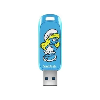 USB flash disk SanDisk Smurfs SDCZIS-256G-G46