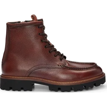 Pánské polobotky Boty Boss Medium Brown 1155170 9 (43)