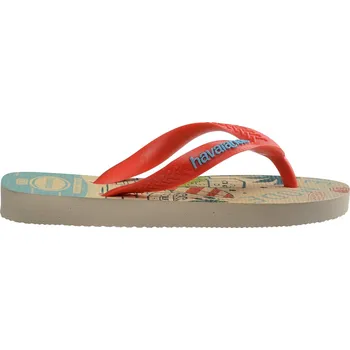 Dámská móda Havaianas Beige 1206708 10/11C