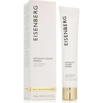 Pleťový peeling Eisenberg Instant Smoothing Exfoliator - Vyhlazující pleťový peeling s vitamínem E 75 ml
