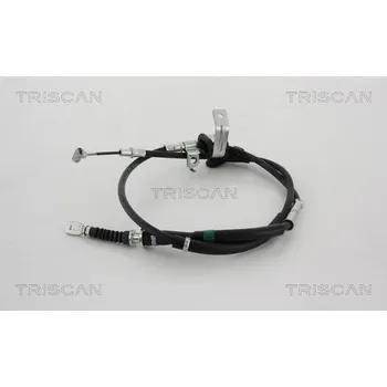 Brzdový systém Lanko ruční brzdy TRISCAN 8140 69152