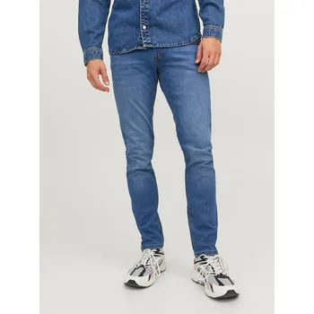 Oblečení a móda Džíny Jack and Jones Blue Denim 1068176 34W R