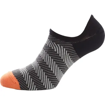 Pánská móda Happy Socks Black 1200714 4346