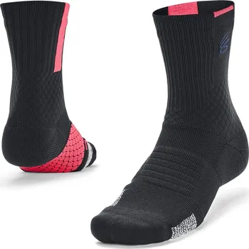 Ponožky Under Armour Black 1208622 XL