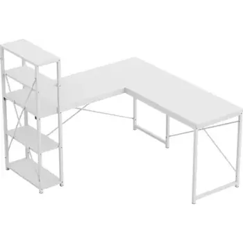 Psací stůl Mark Adler Leader 5.9 bílá (MA-LEADER 5.9 WHITE)