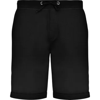 Pánské kalhoty Pánské bermudy Spiro, Roly Barva: 01-černá, Velikost: L