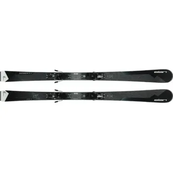 Sjezdové lyže Elan Insomnia 10 Black LS + ELW 9 GW Shift 2024/25