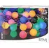 Dekorativní svítidlo Star Trading Berry 476-44 světelný řetěz 50 LED multicolor