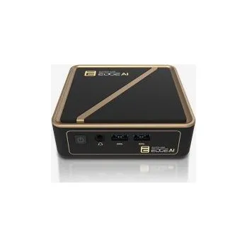 Stolní počítač SAPPHIRE EDGE AI/340/Mini/AI5-340/bez RAM/AMD int/bez OS/2R (4H020-06-40G)