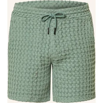 Pánské kraťasy Oas Pánské Šortky Porto, zelená, 56