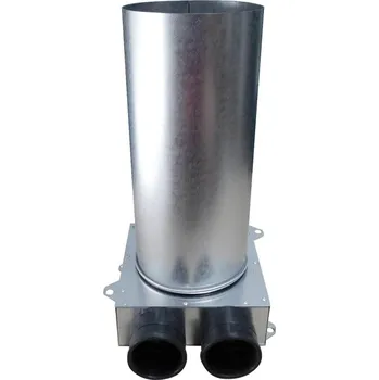 rekuperace vzduchu Distribučný KLO box 2x50/125 - samotesniaci