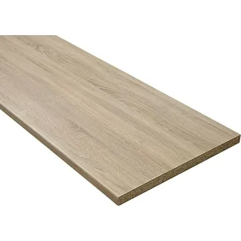 Kuchyňská pracovní deska KRONOSPAN Deska pracovní dub sonoma light vintage, 28x610x2600mm