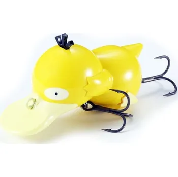 Wobler DUO Pokemon Psyduck