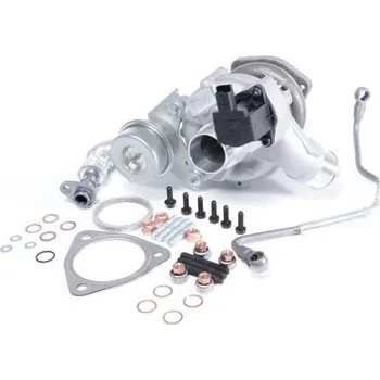 Turbodmychadlo BTS Turbo (BAUER PARTS) Dmychadlo - plnění BTT T981340BT + DOPRAVA ZDARMA!