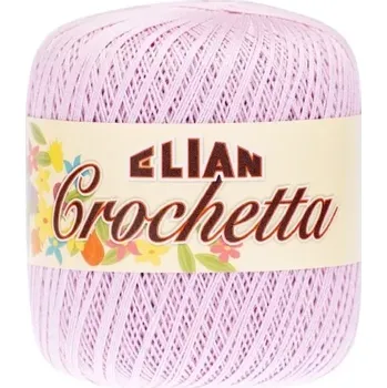 VSV Háčkovací příze Crochetta 3228 - fialová