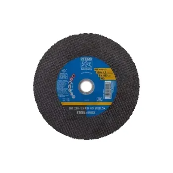 Řezný kotouč PFERD Řezný kotouč EHT 230x1,9x22,23mm, plochý Universal Line PSF HD STEELOX pro ocel/nerezovou ocel