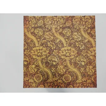 Výtvárné potřeby Scrapbooking papír 30x30 cm - Retro spring