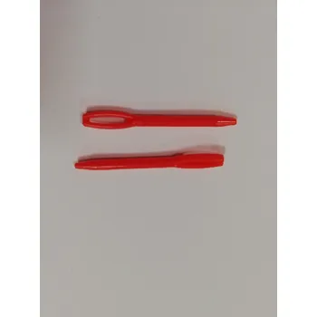 Jehla plastová na přízi tupá - 7 cm