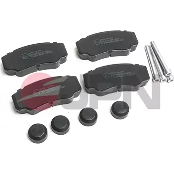 Brzdový systém JPN Sada brzdových destiček JPN 20H9118-JPN