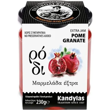 Kandylas Džem granátové jablko 230 g