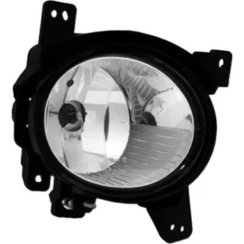 Mlhový světlomet Pravé přední mlhové světlo Hyundai Santa Fe II (CM) 09-12