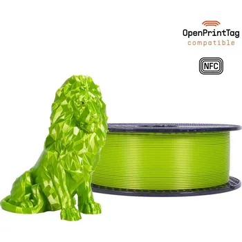 Filament Prusament PLA Blend Lime Green 1kg (NFC) - Filament