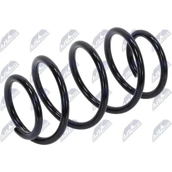 Vinutá pružina podvozku NTY ASZ-NS-009