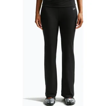 Dámské kalhoty Dámské kalhoty Nike Flared black