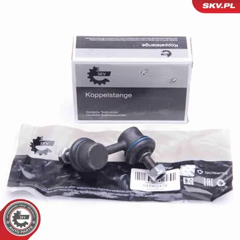 Zavěšení kol Tyč/vzpěra, stabilizátor ESEN SKV 04SKV476