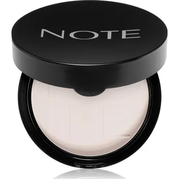 Pudr Note Cosmetique Luminous Silk kompaktní pudr 10 Light Porcelan Opal 10 g