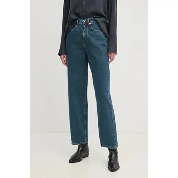 Dámské džíny Džíny Pepe Jeans BARREL JEANS UHW ADDISON PL204739EF2 modrá 55X, vel. 30/30