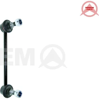 Stabilizátor nápravy Tyč nebo vzpěra stabilizátoru SIDEM 41964