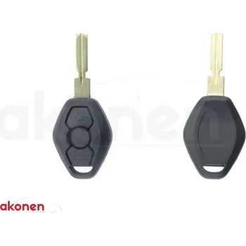 Autozámek Autoklíč B CAR 007BM005