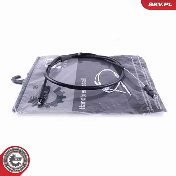 Lanko parkovací brzdy Tažné lanko, parkovací brzda ESEN SKV 26SKV456