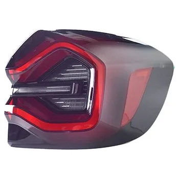 Zadní světlomet Zadní světlo VAN WEZEL 0563922