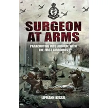 Surgeon at Arms - Kessel, Lipmann