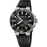 Oris Aquis Date Calibre 400 41,5 mm 01 400 7769 4154-07 4 22 74FC + 5 let záruka a dárek ZDARMA