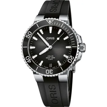Hodinky Oris Aquis Date Calibre 400 41,5 mm 01 400 7769 4154-07 4 22 74FC + 5 let záruka a dárek ZDARMA
