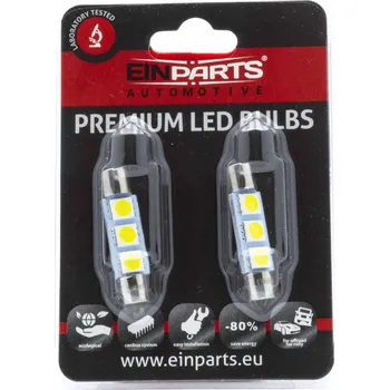 Zapalovací a žhavicí svíčka Sortiment, žhavící svíčky Einparts Automotive EPL312