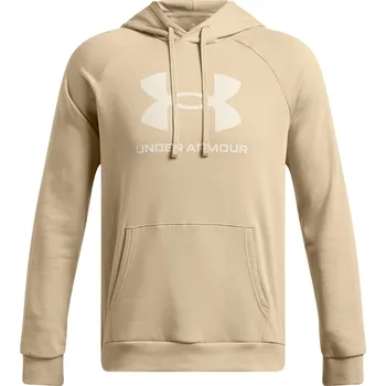 Pánské oblečení Mikina Under Armour Brown 1172077 S