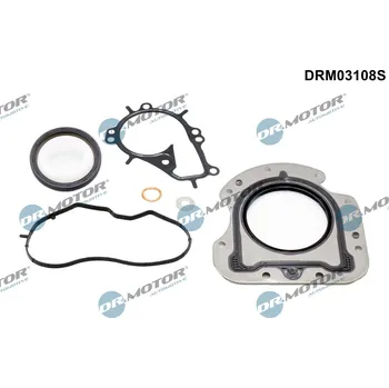 Auto-moto Sada těsnění pro klikovou skříň Dr.Motor Automotive DRM03108S