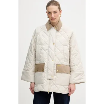 Bunda Barbour Aldburgh, 38, béžová, 01X