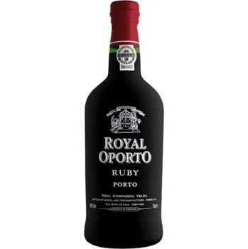 Víno Royal Oporto Porto Ruby Porto 1l 19%