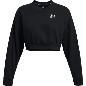 Dámská mikina Mikina Under Armour Black 1207922 12 (M)