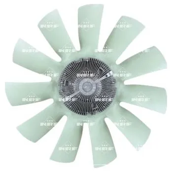 Chladič motoru Spojka větráku chladiče NRF 49770