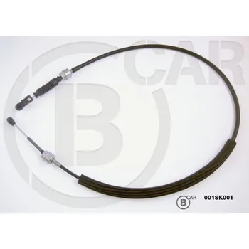 Převodovka Tažné lanko, automatická převodovka B CAR 001SK001
