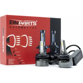 Zapalovací a žhavicí svíčka Sortiment, žhavící svíčky Einparts Automotive EPLH41